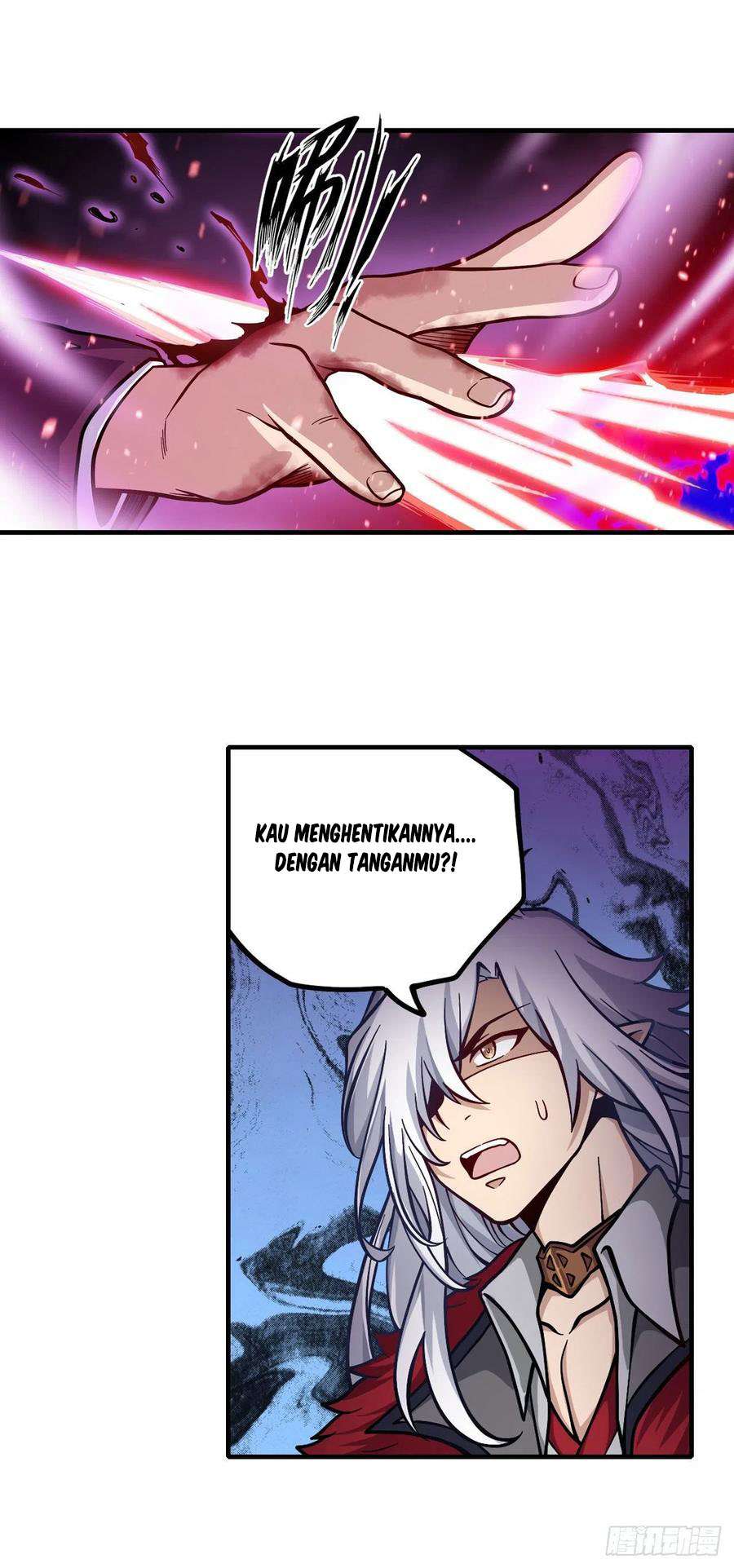 Wuxian Shitu Yu Shier Zhan Ji (Infinite Apostles and Twelve War Girls) Chapter 122 Gambar 16